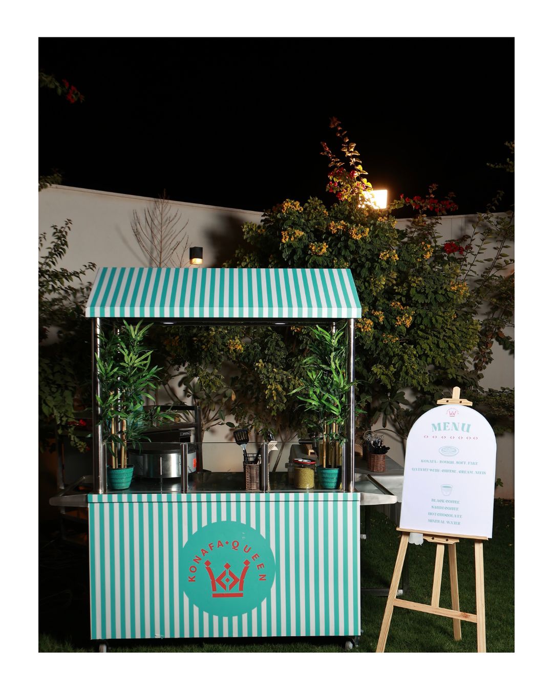 Konafa Truck