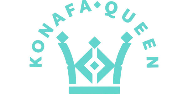 Konafa Queen Logo