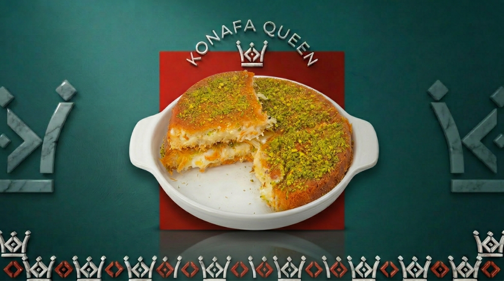 كنافة خشنة (كبير)