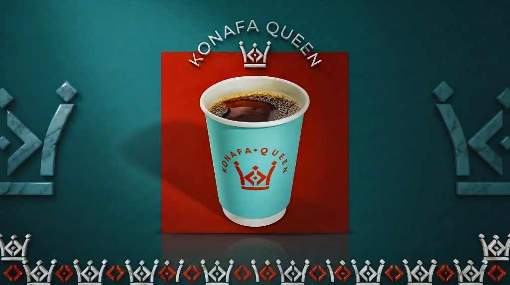 كوب بلاك كوفي