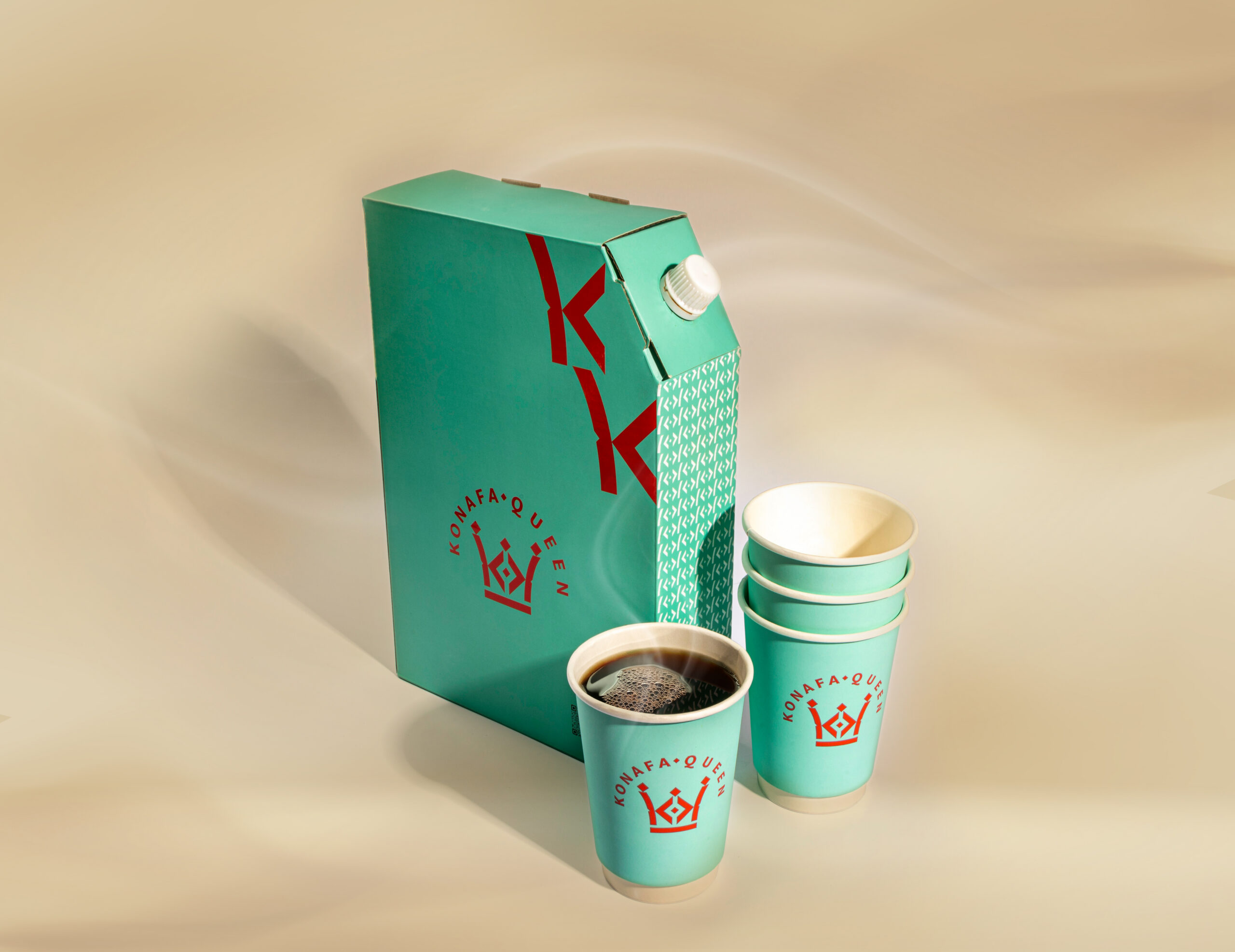 بلاك كوفي (بوكس)