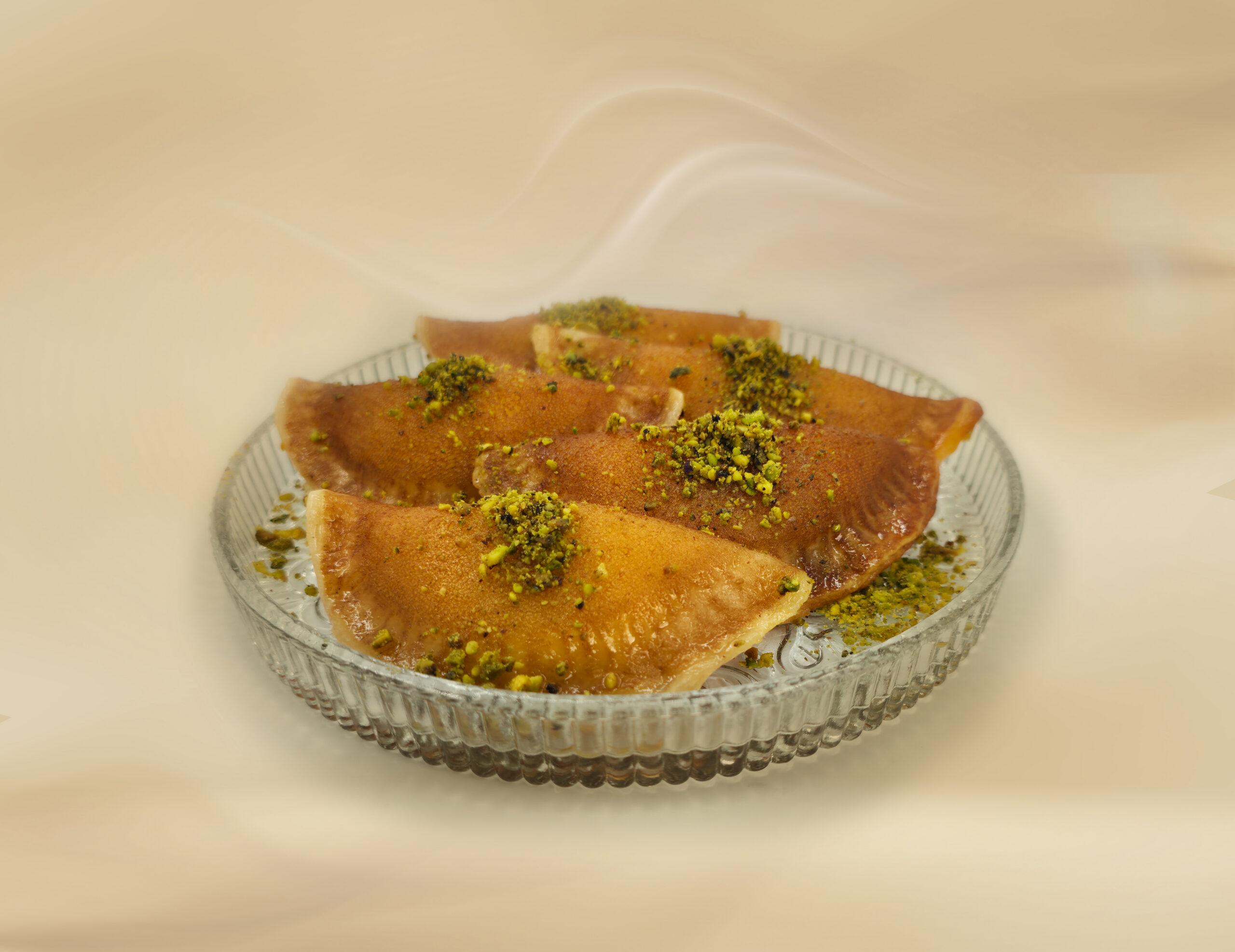 قطايف جبنة (صغير)