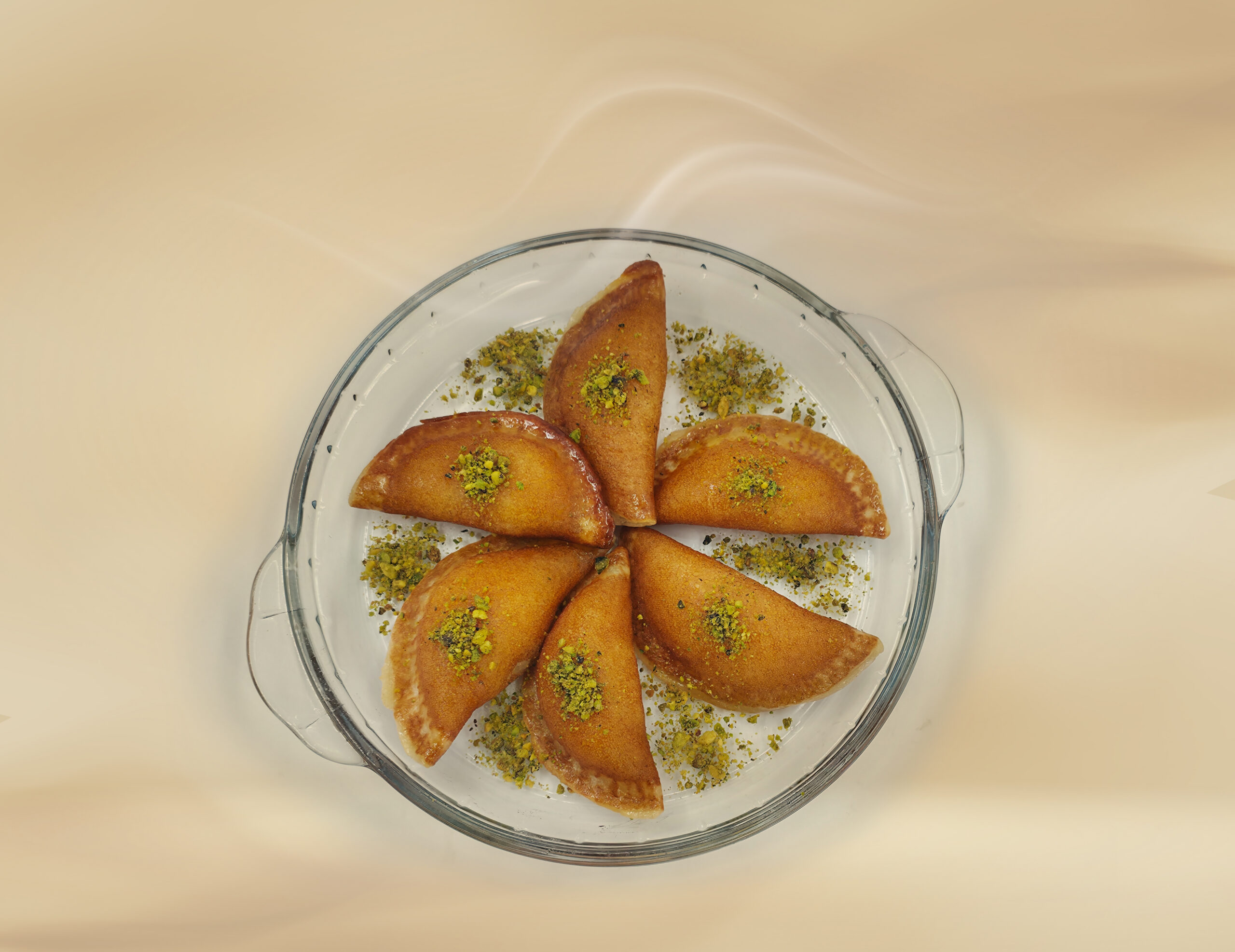 قطايف مشكل (صغير)