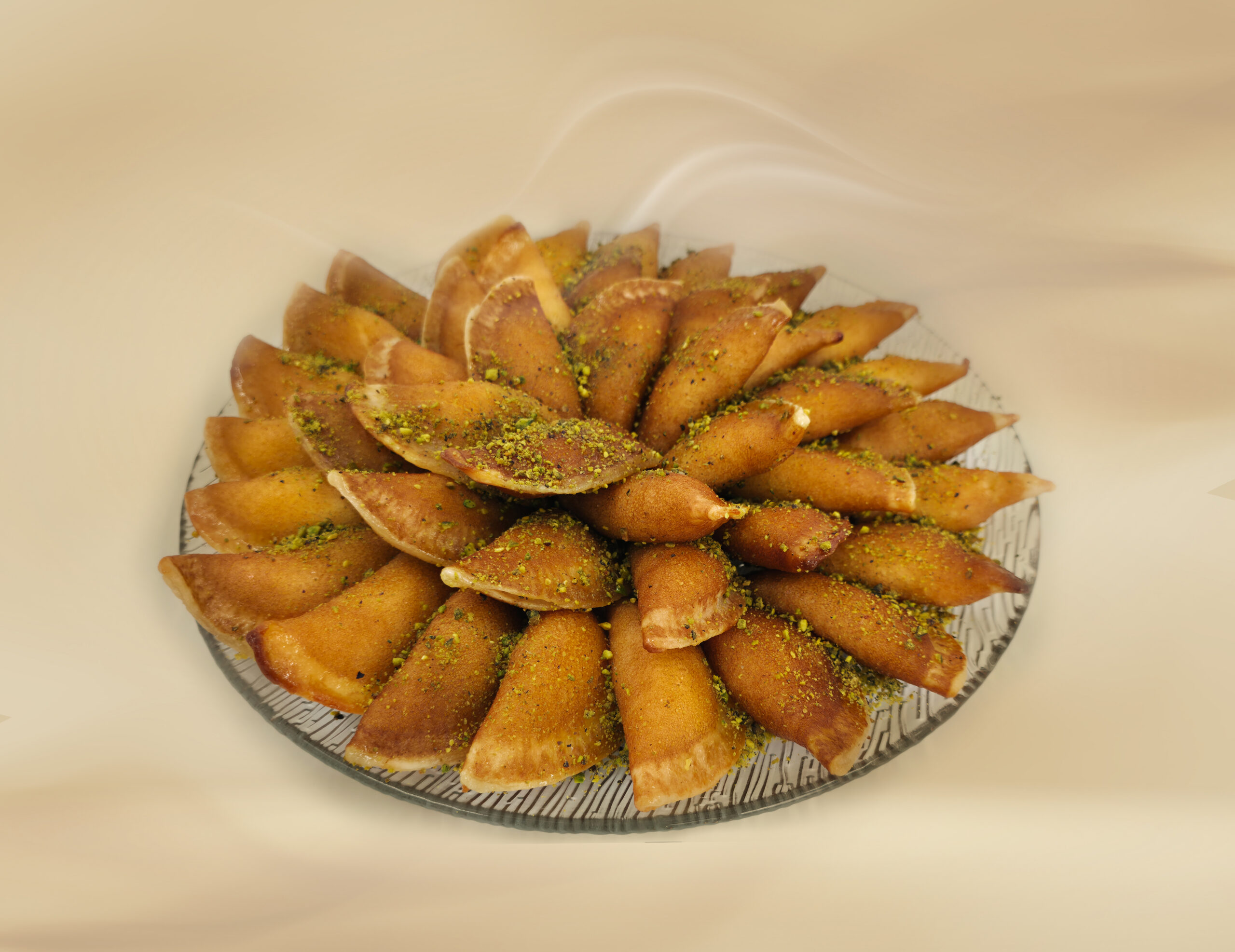 قطايف جبنة (كبير)