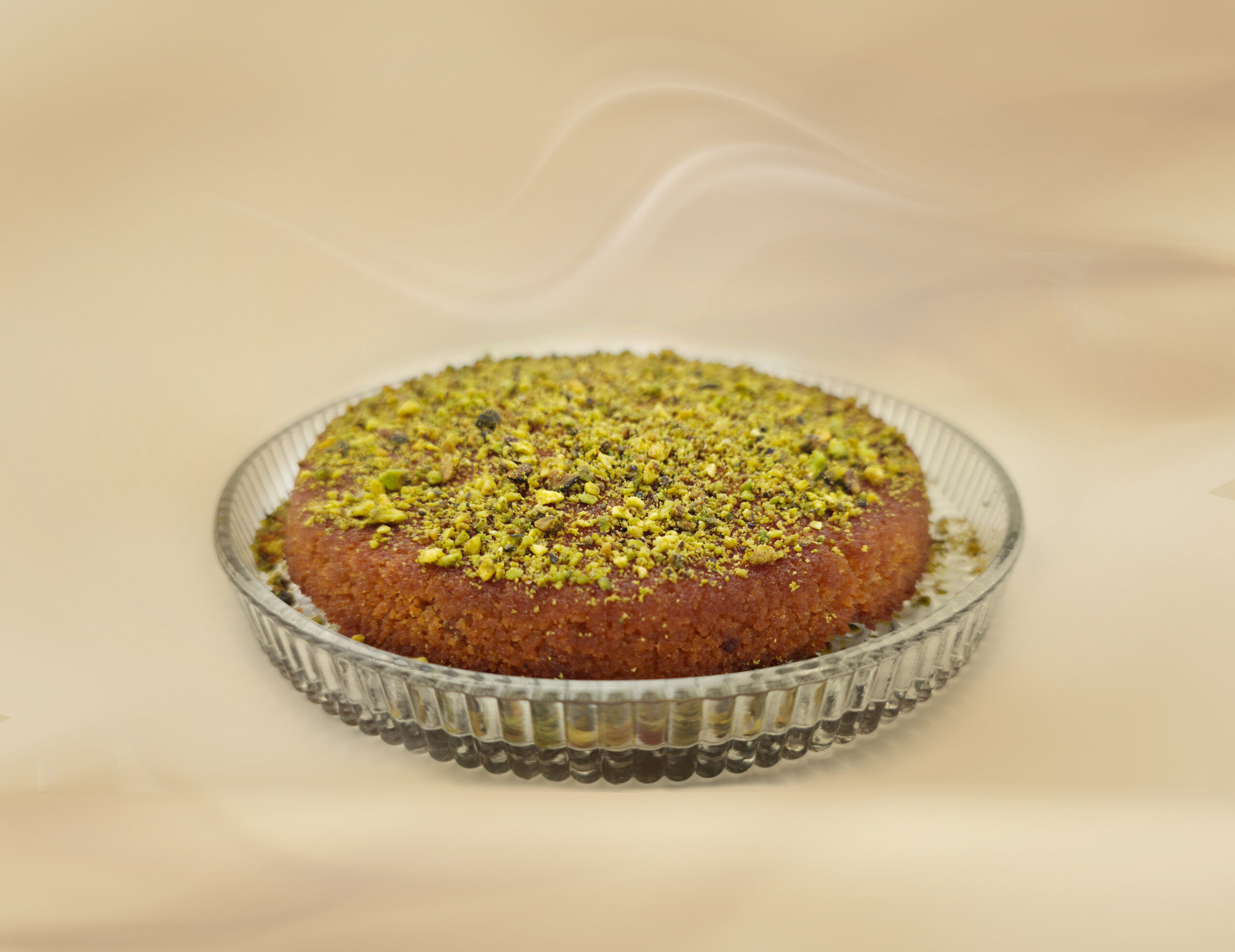 كنافة خشنة (صغير)