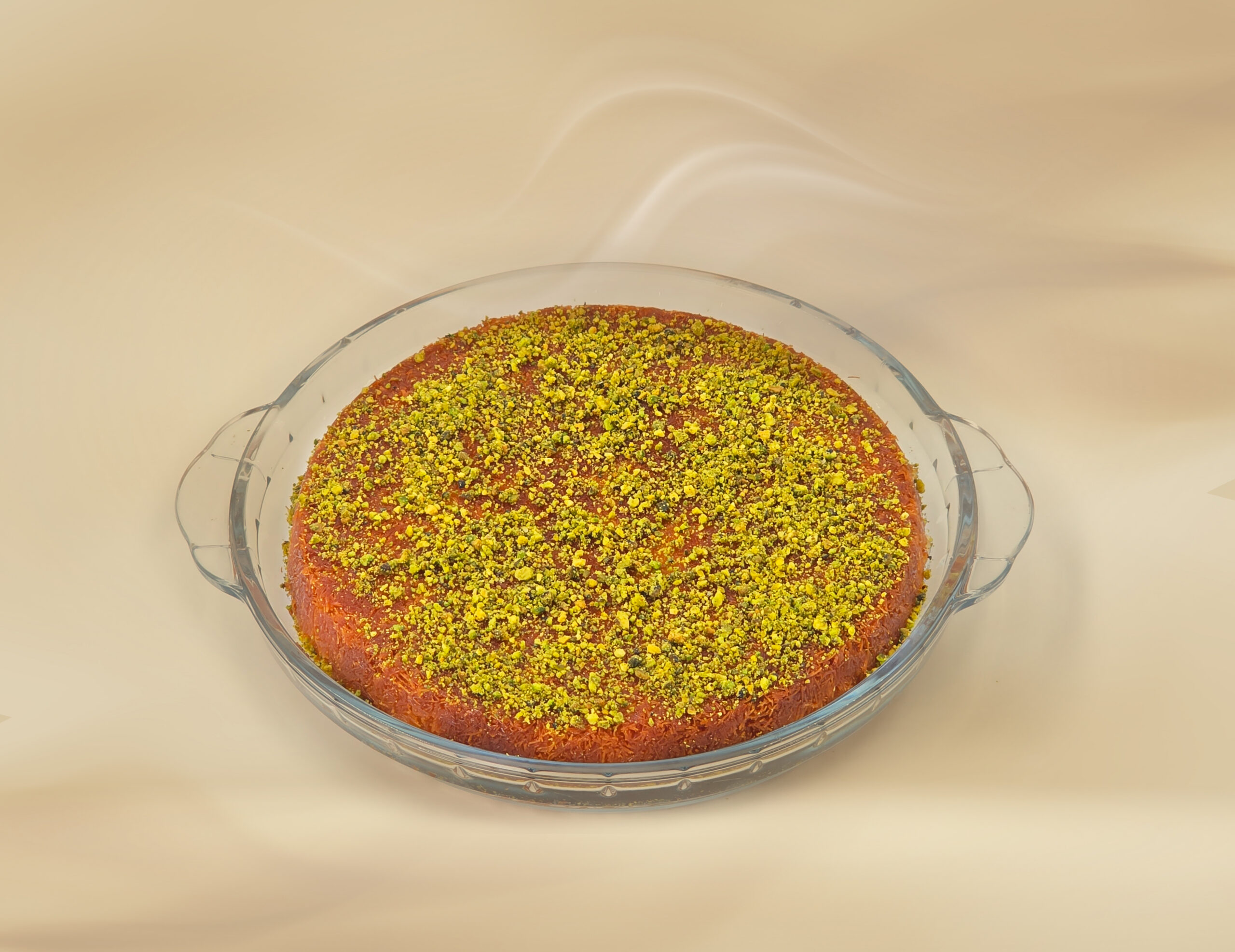 كنافة خشنة (وسط)